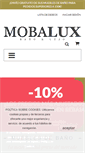 Mobile Screenshot of mobalux.com